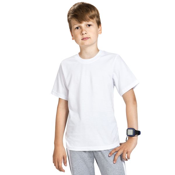 Children's T-shirt white