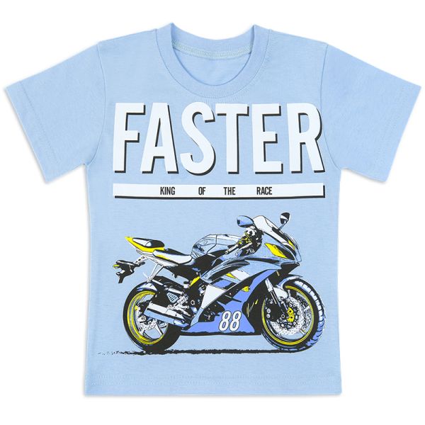 T-shirt for boy Quick