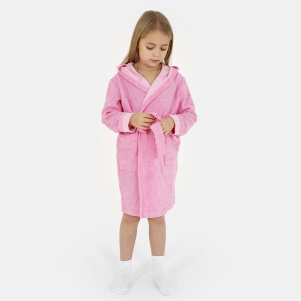 Children's dressing gown Comfort