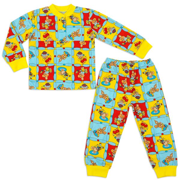 Pajamas for girls Kulirka