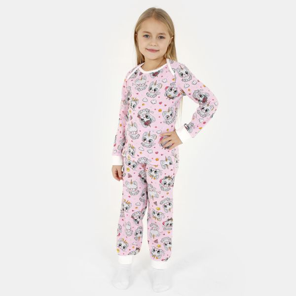 Pajamas for girls Animals