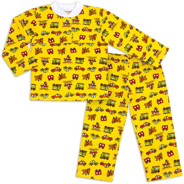 Boy's pajamas No. 2