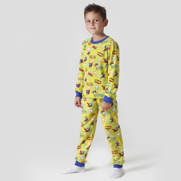 Pajamas for boys Boom