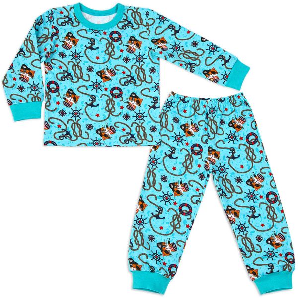 Pajamas for boys Flint