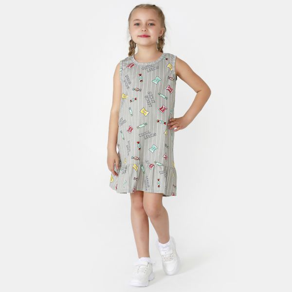 Dress for girls Sweet tooth