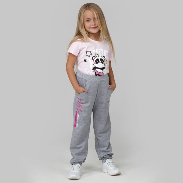 Pants for girls Yunost